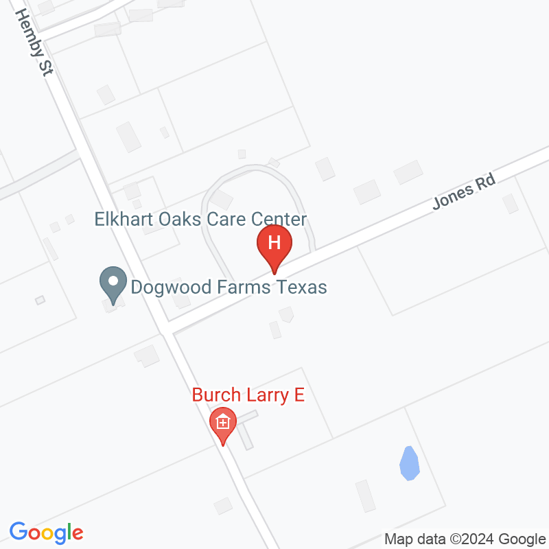 Elkhart Oaks Care Center - 214 Jones Rd