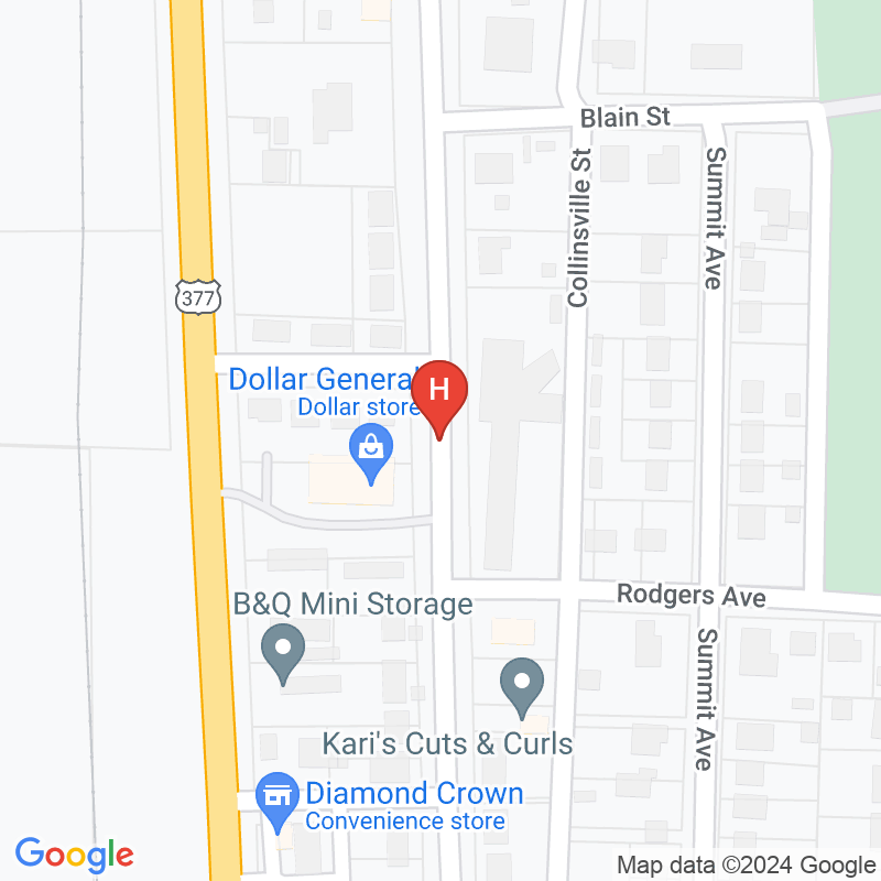 Homestead Nursing and Rehabilitation of Collinsvil - 501 N Main St
