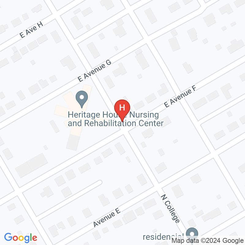 Heritage House Nursing and Rehabilitation - 407 N College
