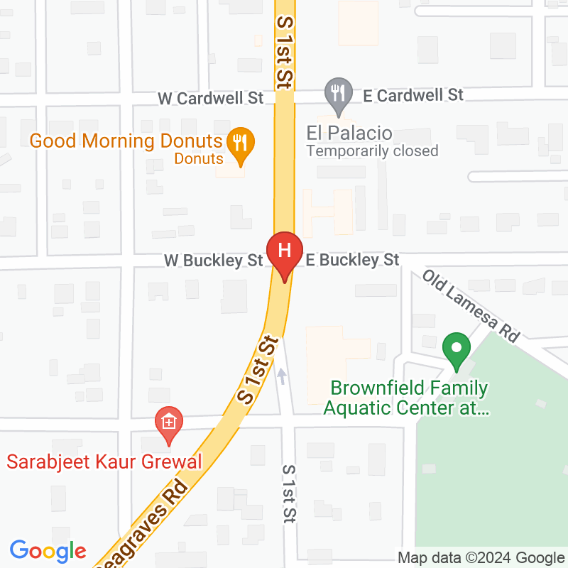 Brownfield Rehabilitation and Care Center - 510 S 1st St