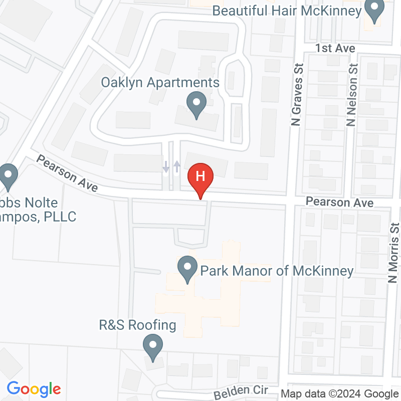 Park Manor of Mckinney - 1801 Pearson Ave