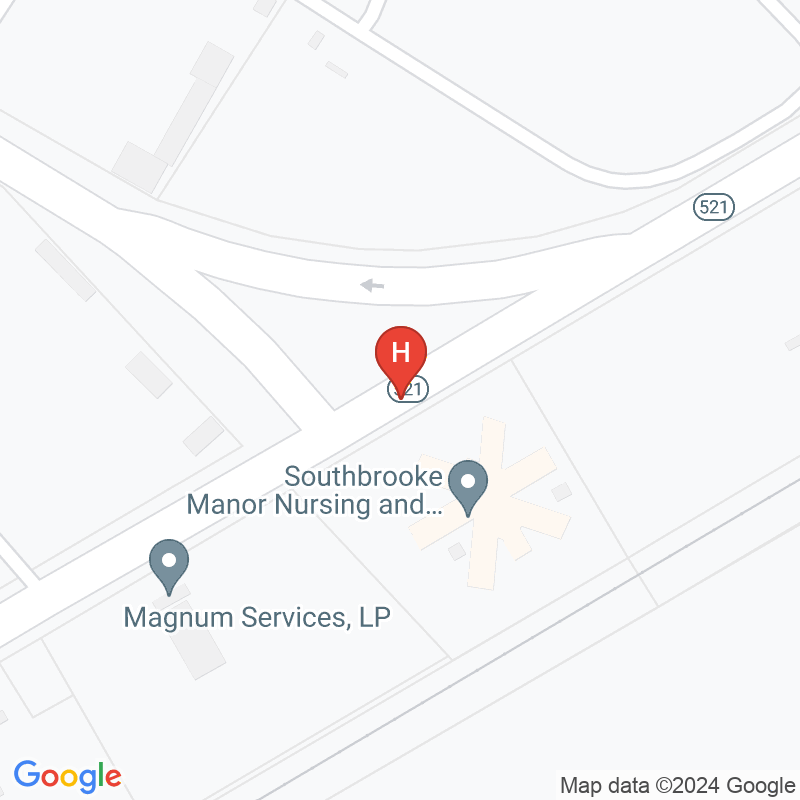 Southbrooke Manor Nursing and Rehabilitation Cente - 1401 W Main St