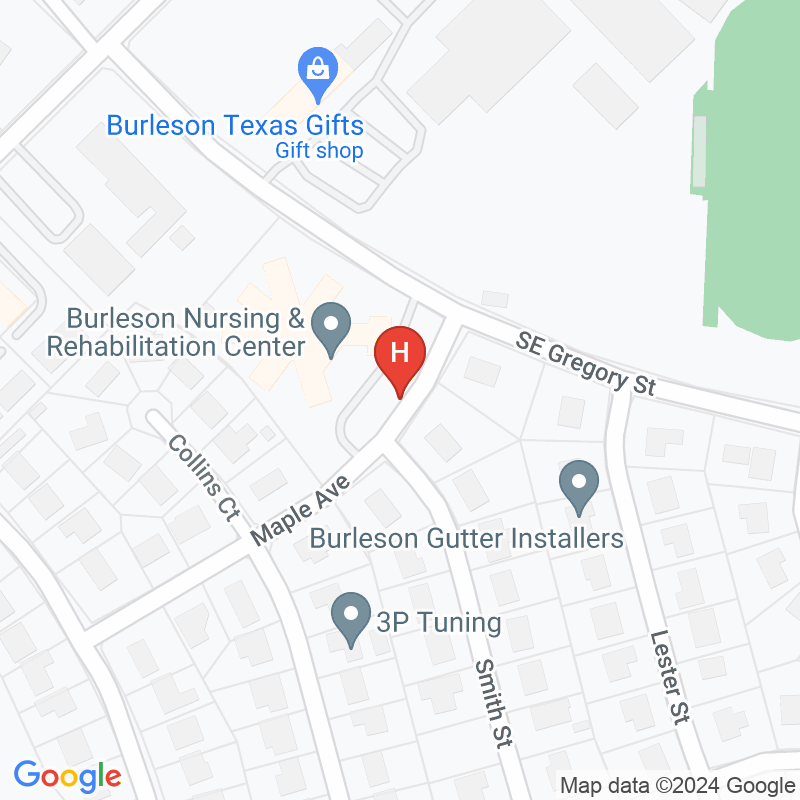 Trinity Nursing and Rehabilitation of Burleson Lp - 600 Maple Ave