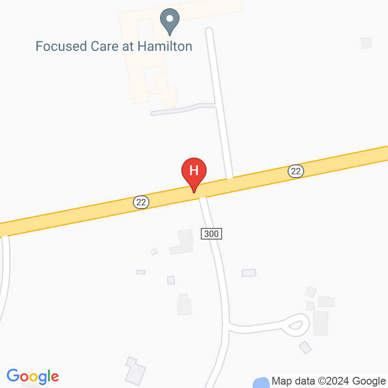 Focused Care at Hamiliton - 1315 E State Highway 22