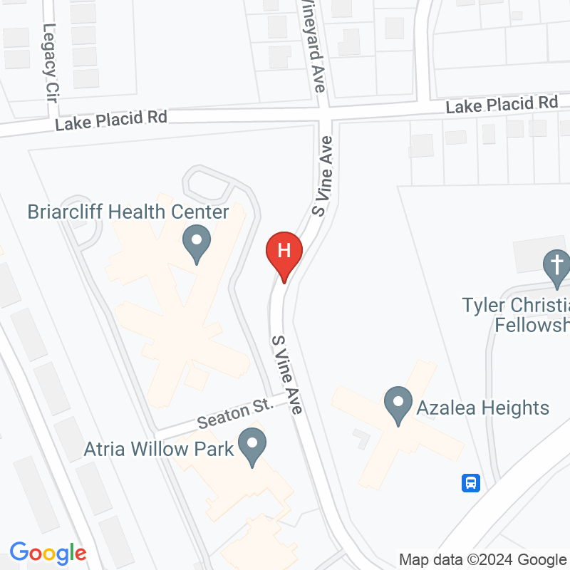 Briarcliff Health Center - 3403 S Vine Ave