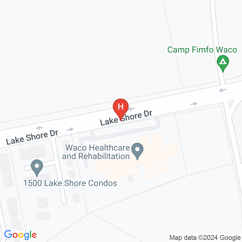 Crestview Healthcare Residence - 1400 Lake Shore Dr