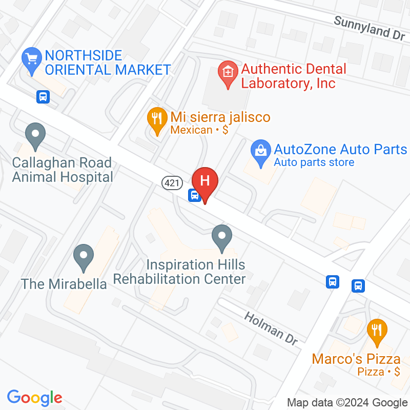 Princeton Place Rehabilitation & Healthcare Bander - 1939 Bandera Rd