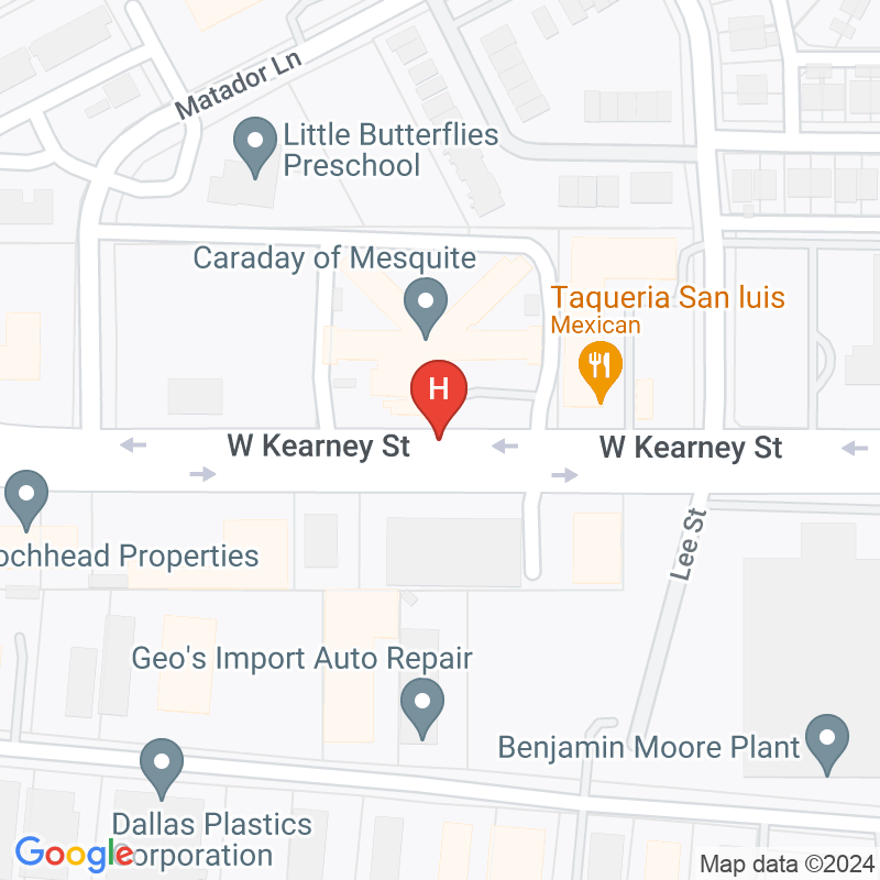 West Lake Healthcare Residence - 825 W Kearney St