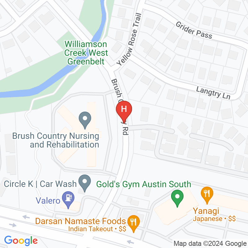 Brush Country Nursing and Rehabilitation - 6500 Brush Country Rd