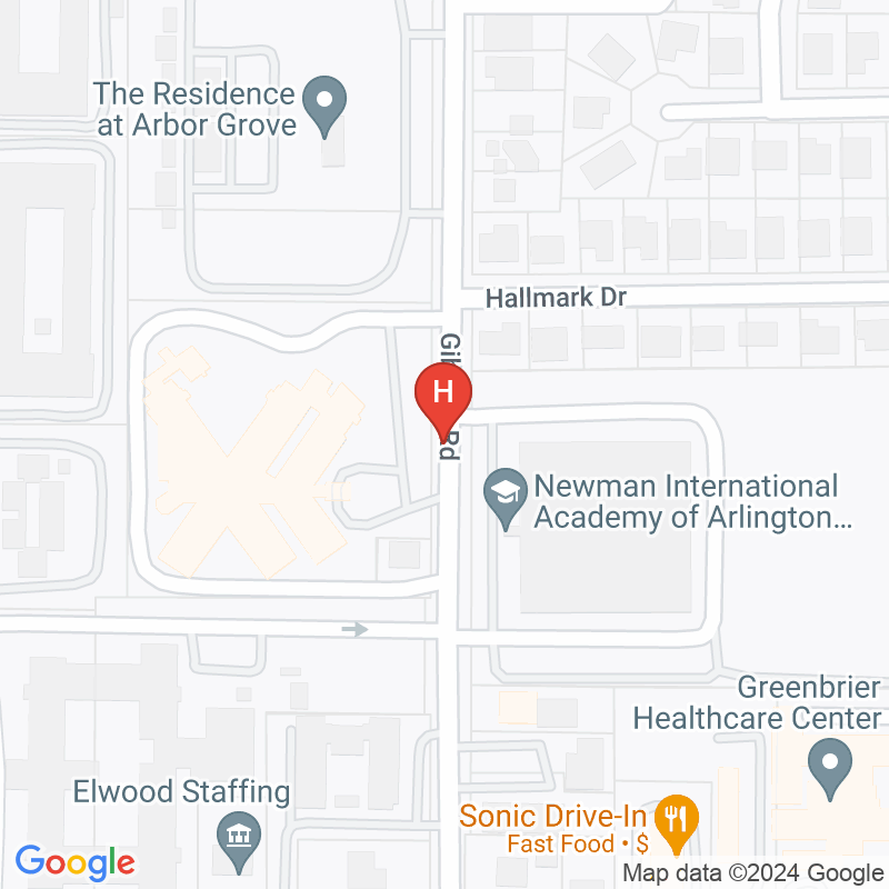 Heritage Oaks - 1112 Gibbins Rd