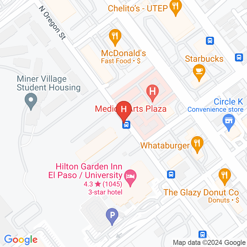 Grace Pointe Wellness Center - 2301 N Oregon St