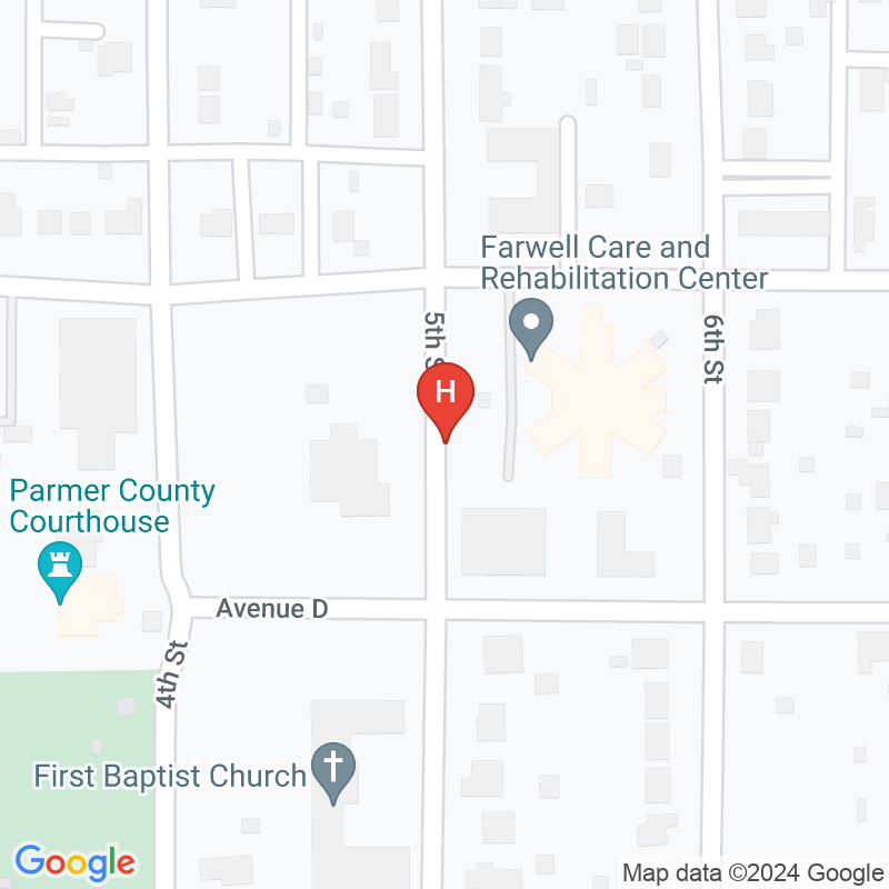 Farwell Care and Rehabilitation Center - 305 5th St