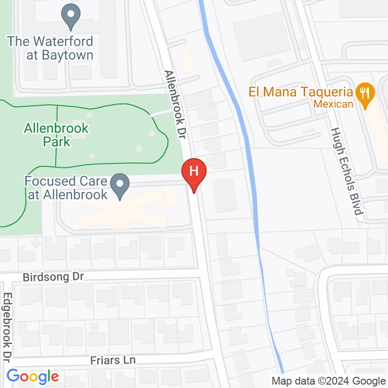 Focused Care at Allenbrook - 4109 Allenbrook Dr