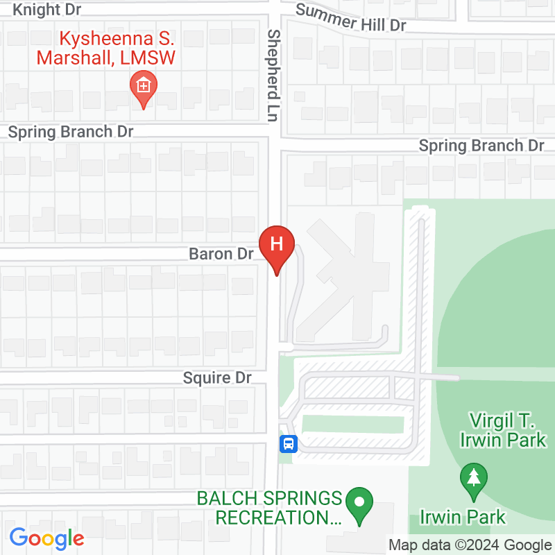Balch Springs Nursing Home - 4200 Shepherd Ln