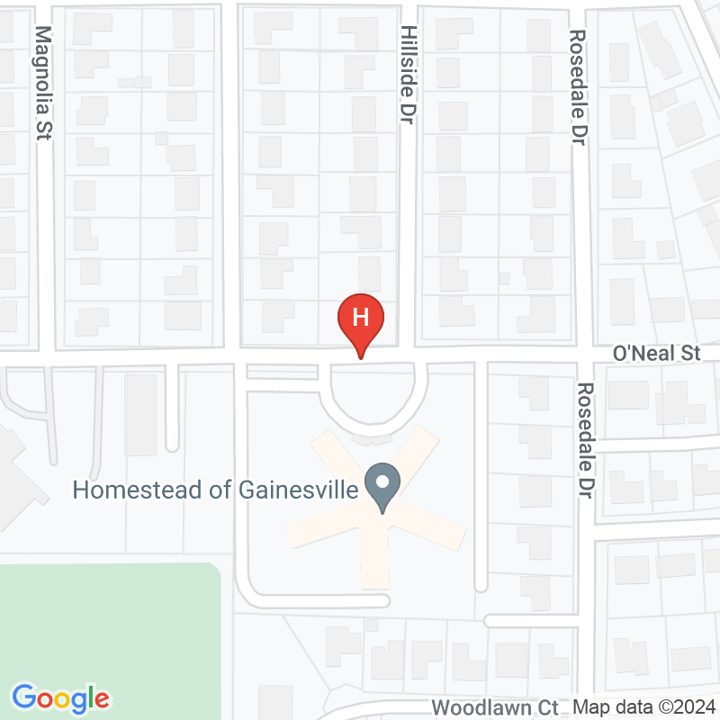 Gainesville Convalescent Center - 1900 Oneal St