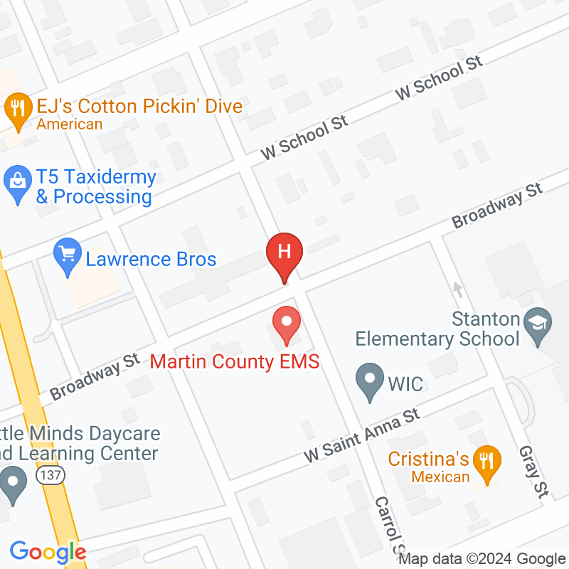 Stanton Nursing and Rehabilitation Lp - 1100 W Broadway St