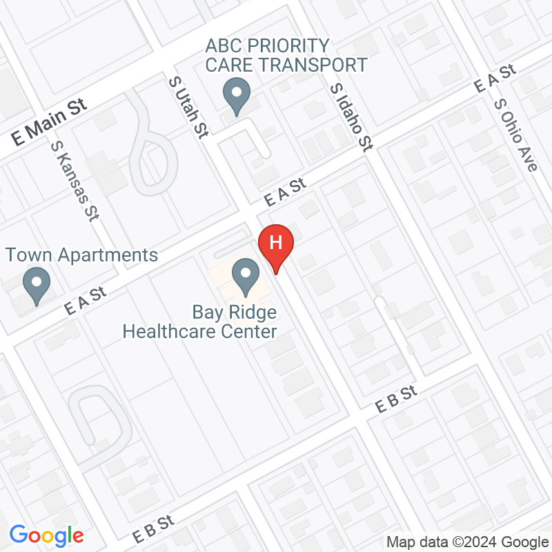 Laporte Healthcare Center - 208 S Utah St