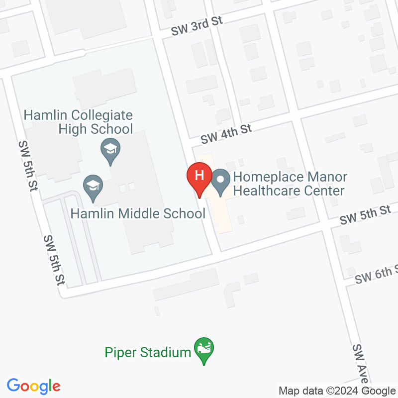 Homeplace Manor - 425 SW Avenue F