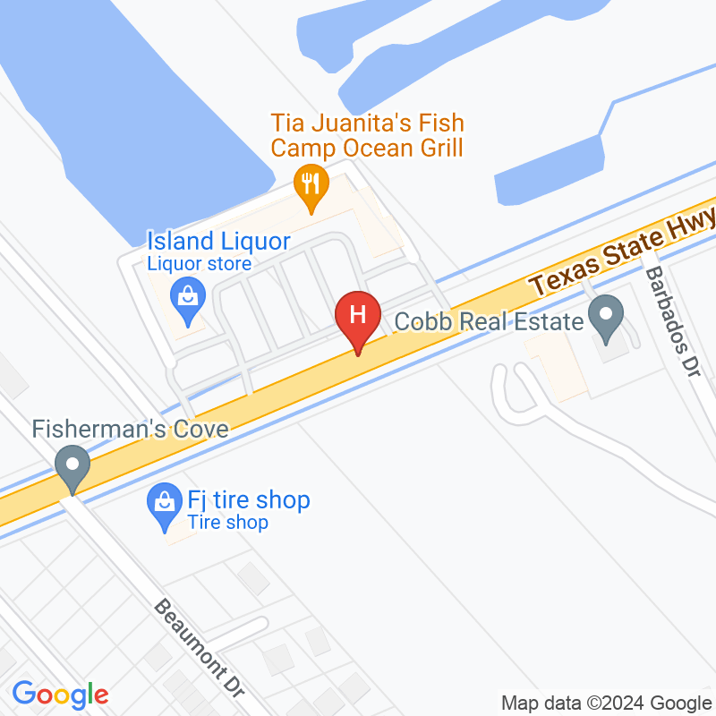 Riceland Medical Center - 2275 TX-87