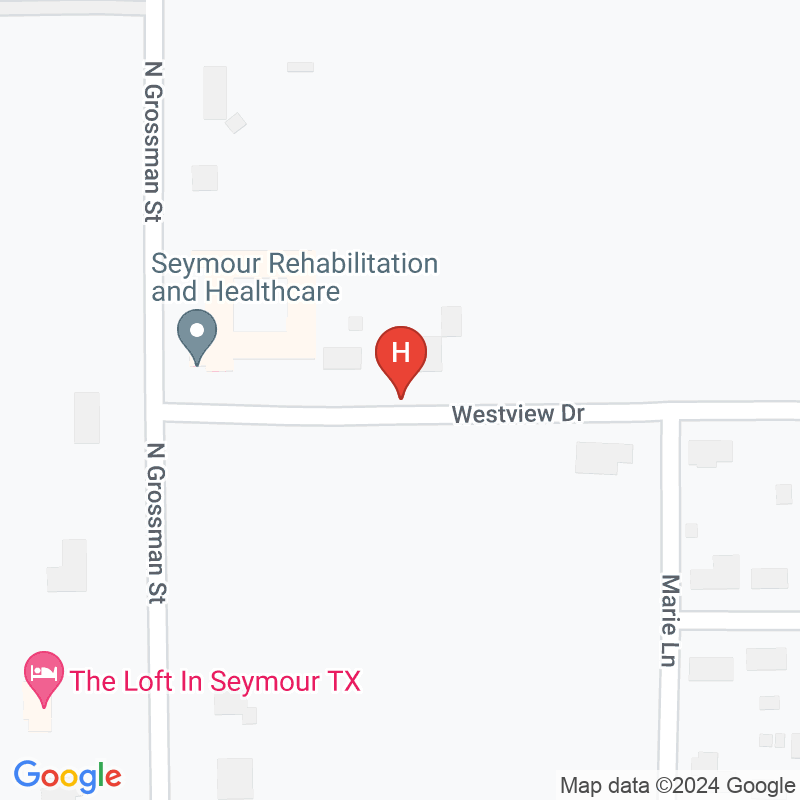 Seymour Rehabilitation and Healthcare - 1110 Westview Dr