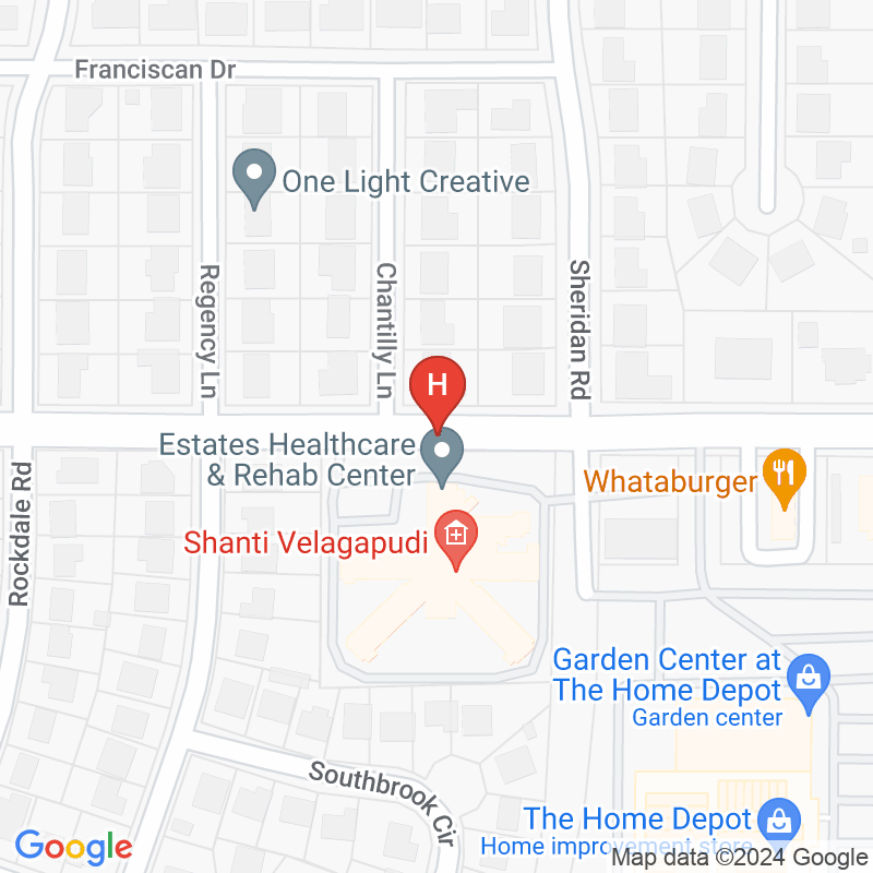 Estates Healthcare and Rehabilitation Center - 201 Sycamore School Rd