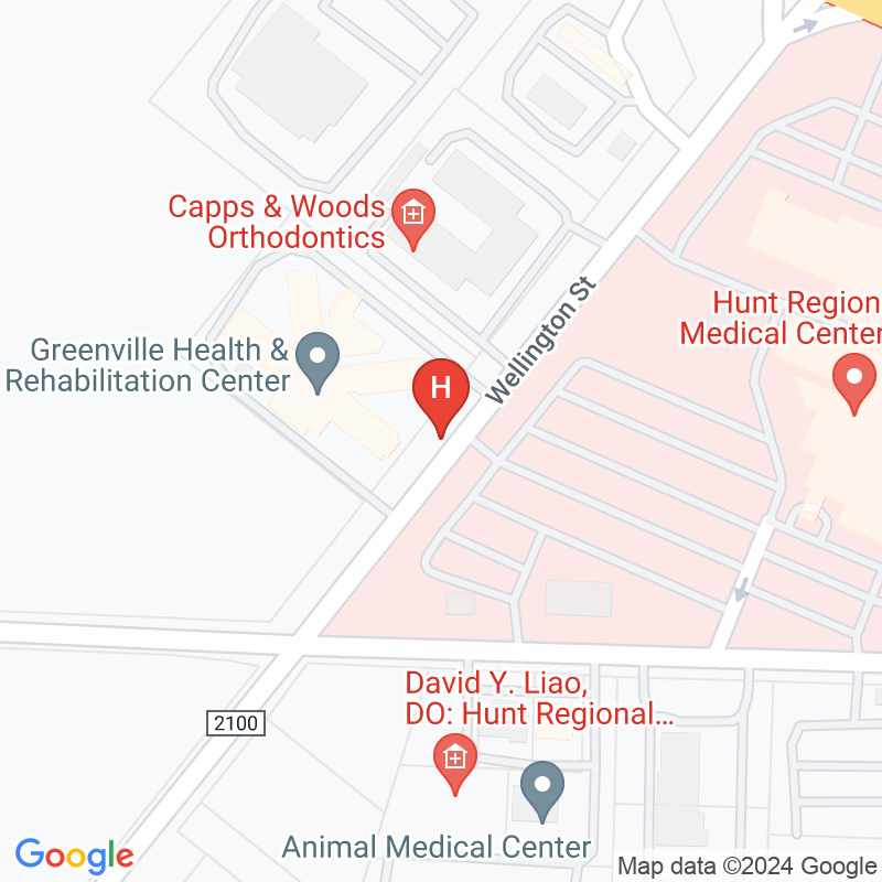 Greenville Health & Rehabilitation Center - 4910 Wellington St