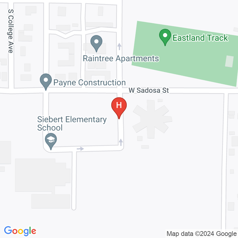 Eastland Nursing & Rehabilitation - 700 S Ostrom Ave