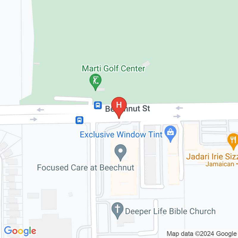 Focused Care at Beechnut - 12777 Beechnut St