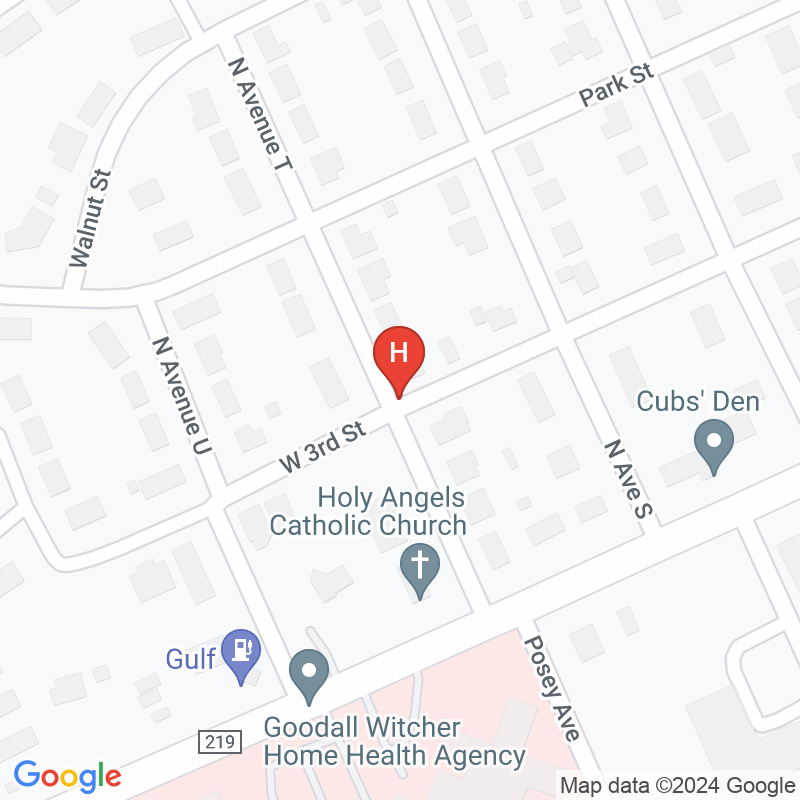 Clifton Medical Clinic - 201 N Avenue T