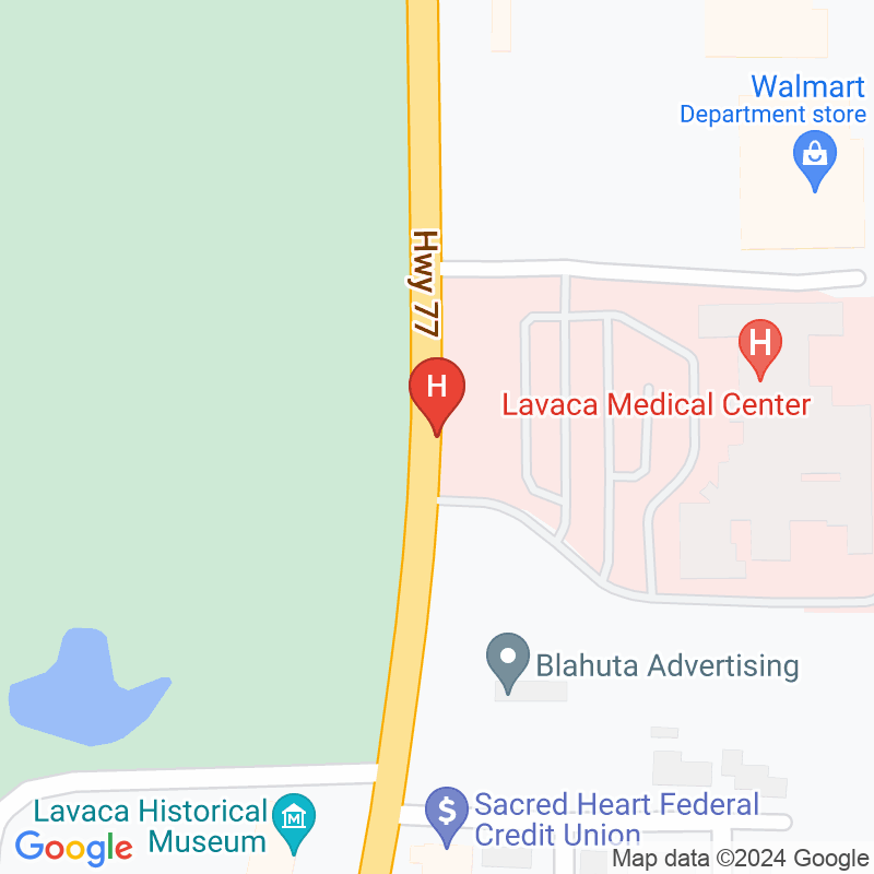 Lavaca Family Health Clinic - 1406 N Texana St