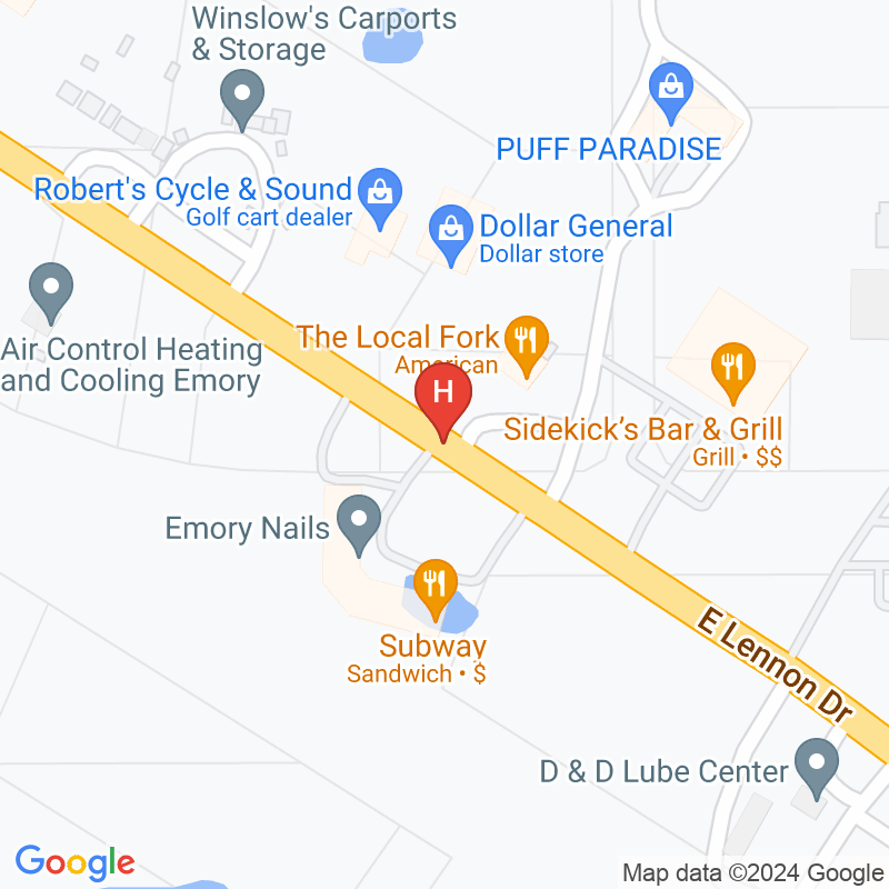Hunt Regional Medical Partners - 886 E Lennon Dr Ste 100