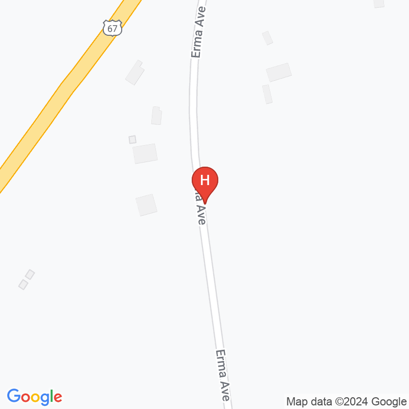 Presidio Medical Center - 101 N Erma Ave