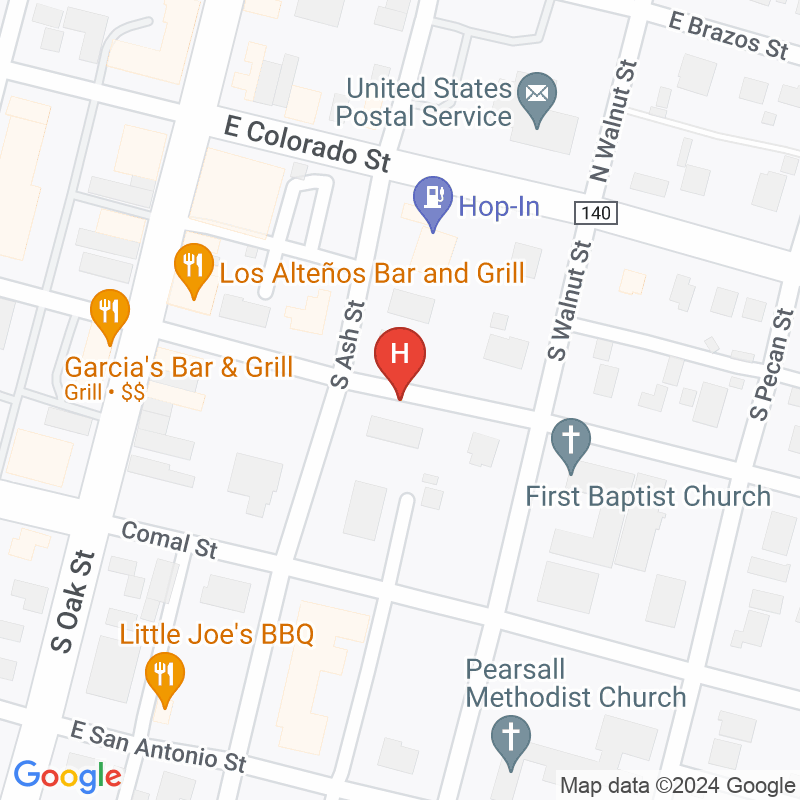 Garfield Medical Clinic - 404 E San Marcos St
