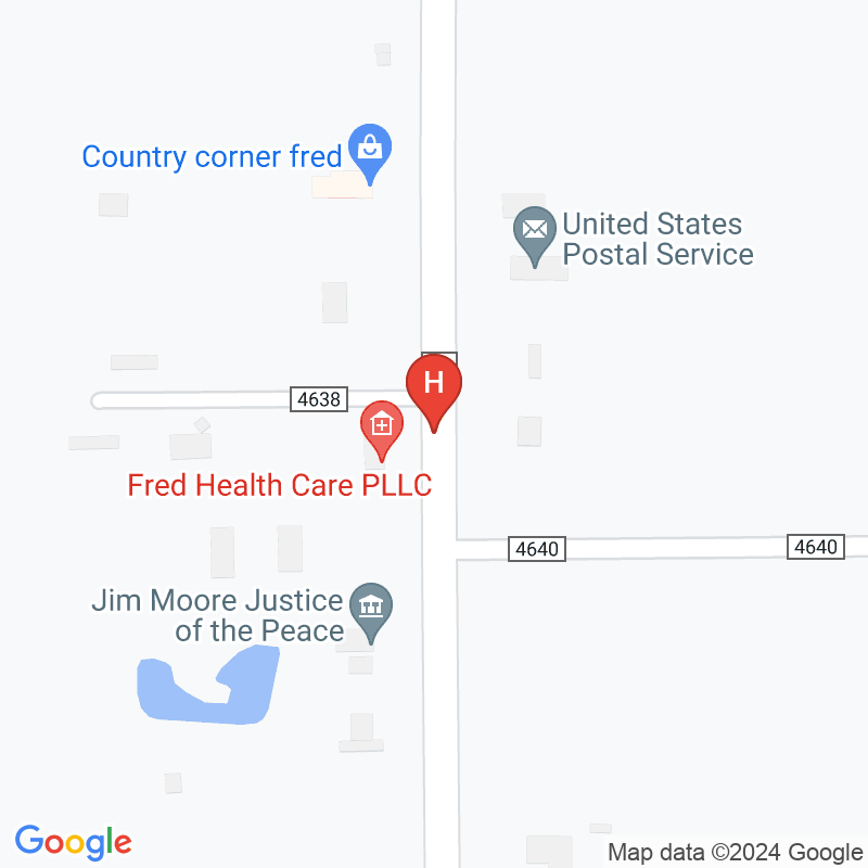 Fred Health Care Pllc - 20290 Fm 92 S