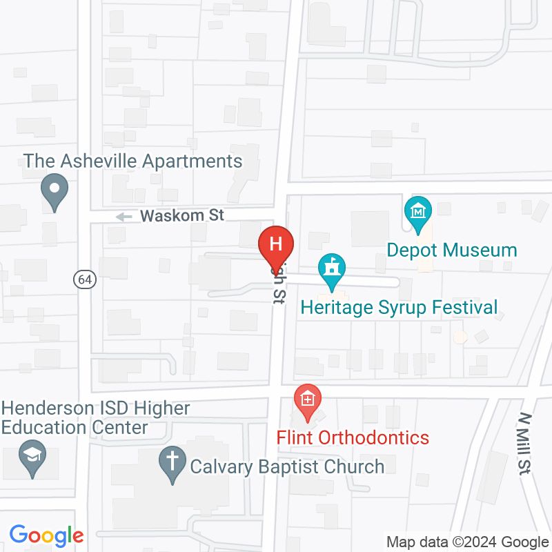Christus Trinity Clinic - 511 N High St