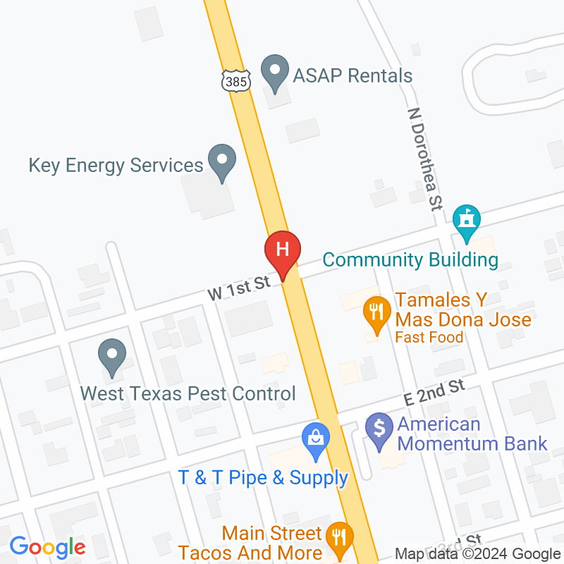 Crane Medical Clinic Pa - 102 S Gaston St