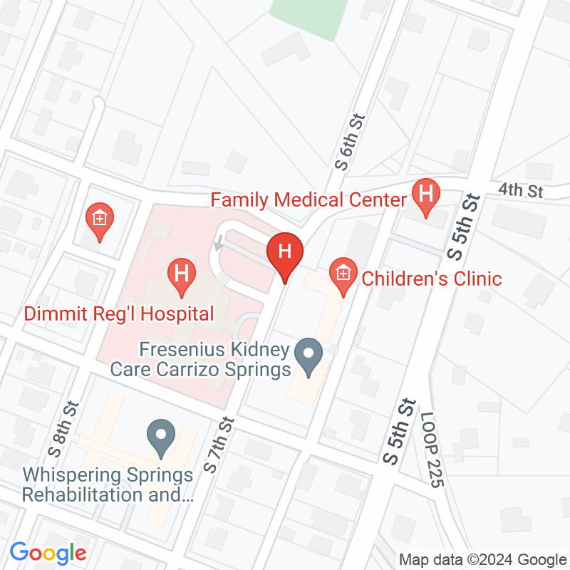 Childrens Clinic of Dimmit And - 403 S 7th St