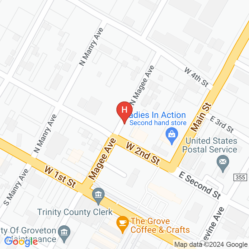 Groveton Family Medical Clinic - 180 N Magee Ave
