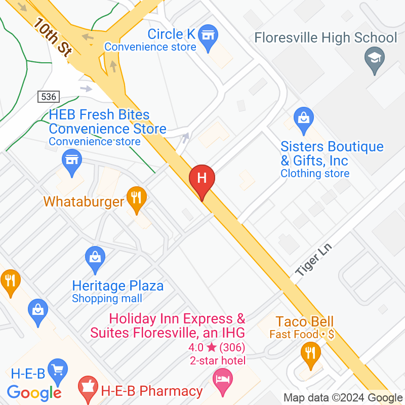 Floresville Family Medical Center - 921 10th St Ste 111
