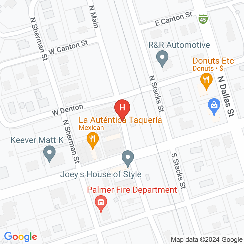 Palmer Medical Clinic - 110 N Main St