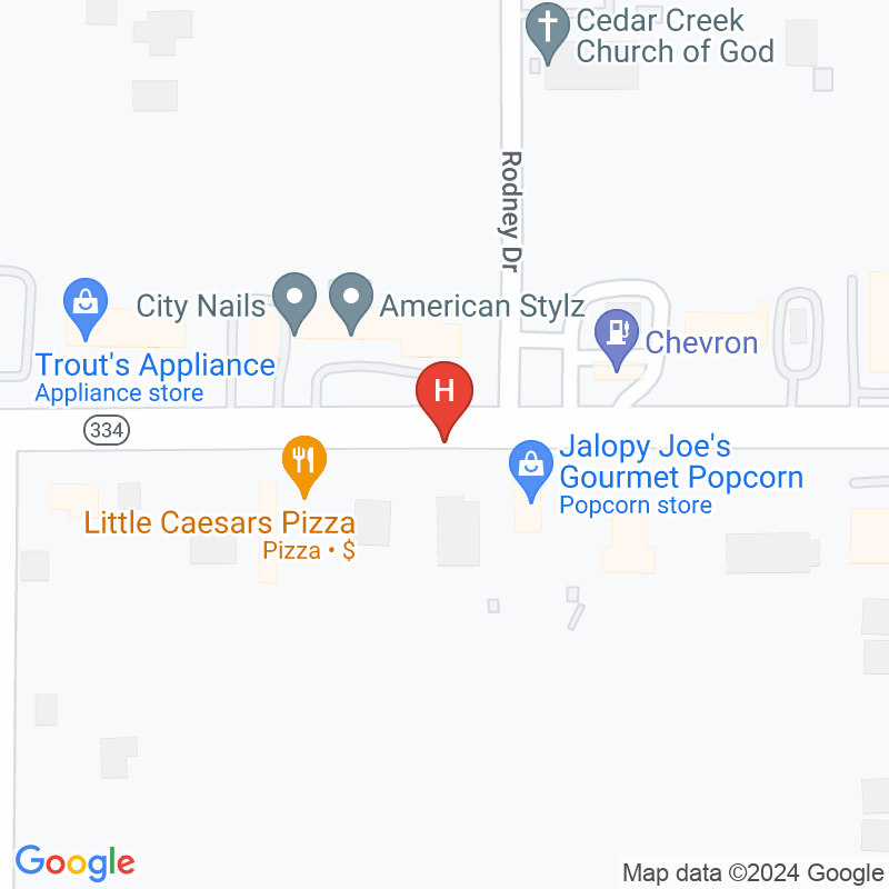 Pca  Gun Barrel City - 801 W Main St