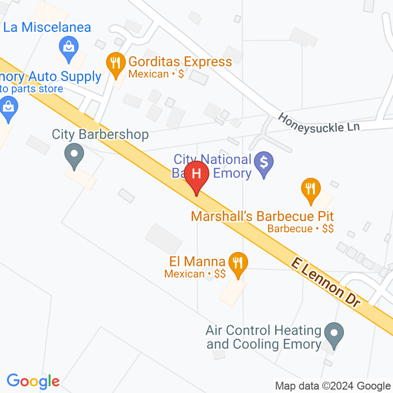 Christus Trinity Clinic - 650 E Lennon Dr