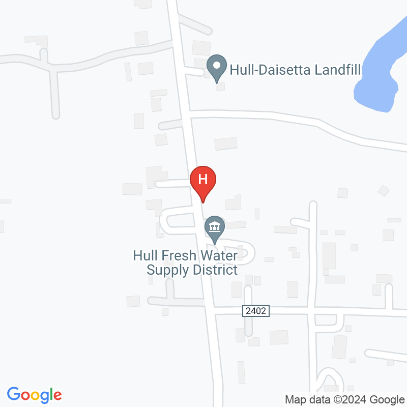 Riceland Medical Center - 7655 FM-834