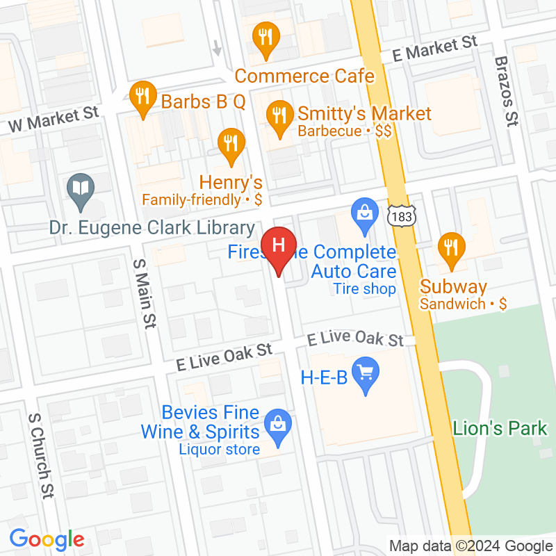 Seton Lockhart Family Medicine - 300 S Commerce St Ste B