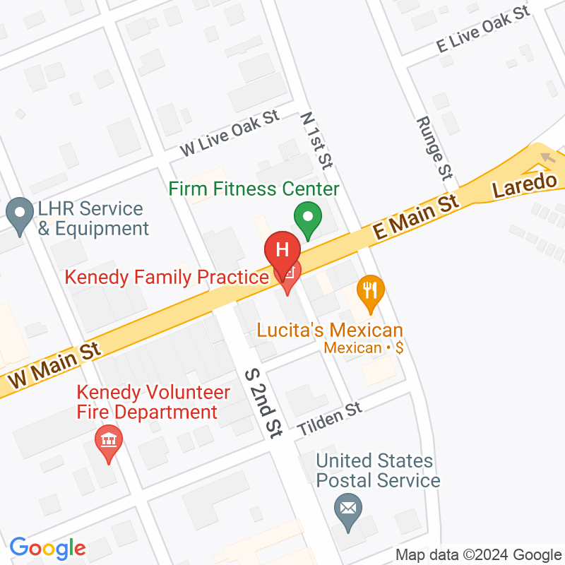 Kenedy Family Practice - 113 W Main St