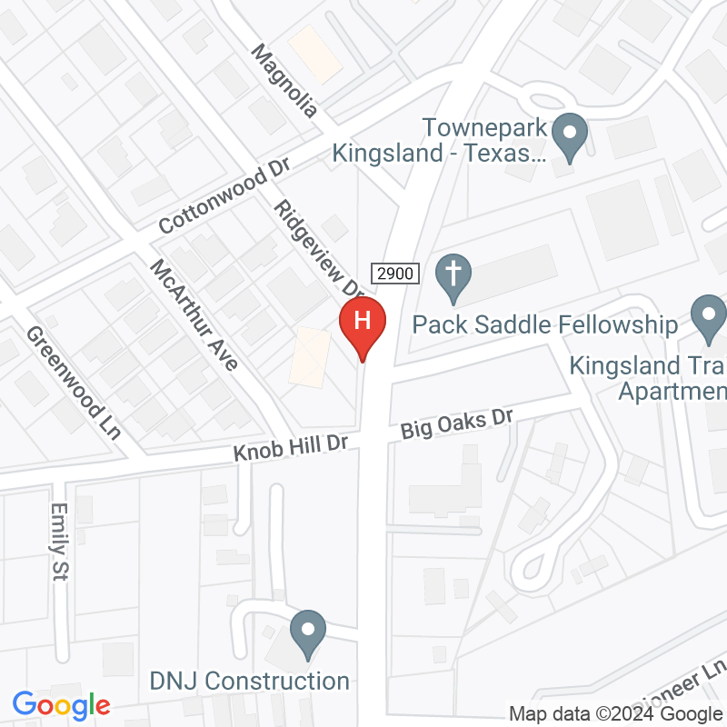 Seton Kingsland Healthcare Center - 525 Ranch Road 2900