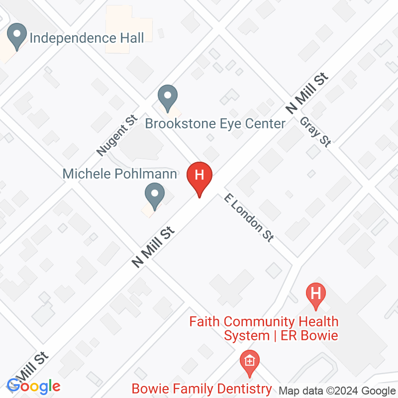 Fch Rural Health Clinic Bowie - 1010 N Mill St