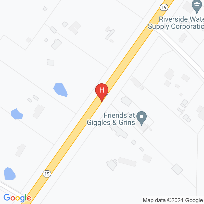 Huntsville Memorial Hospital - 3638 State Highway 19