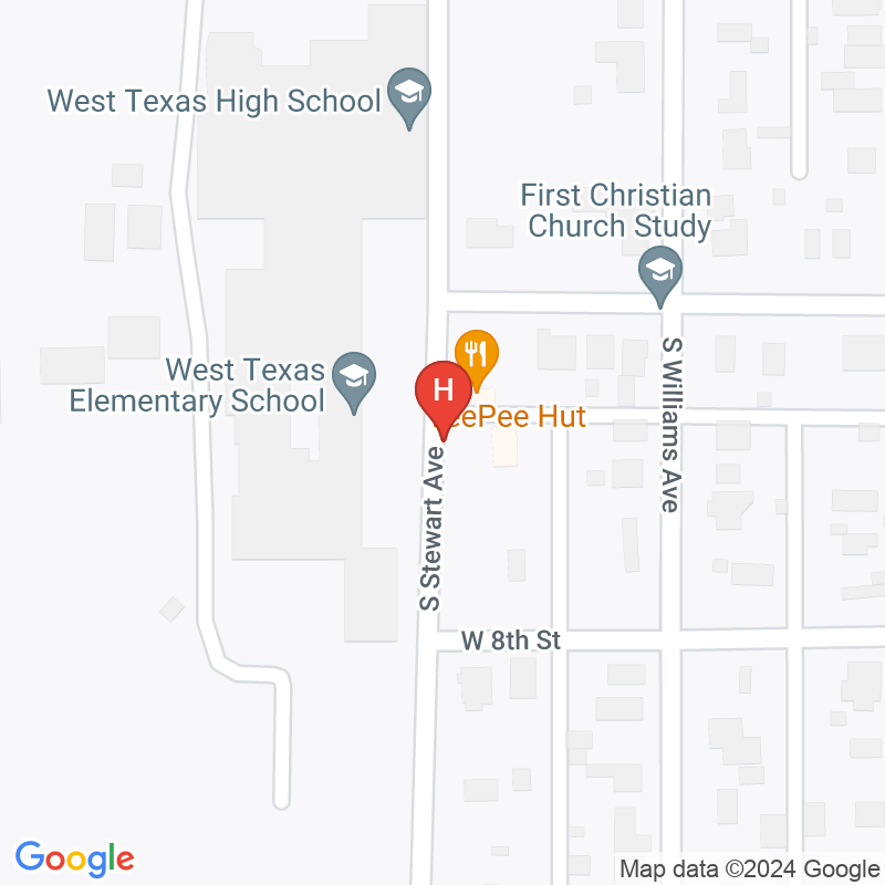 Stinnett Medical Clinic - 711 S Stewart Ave