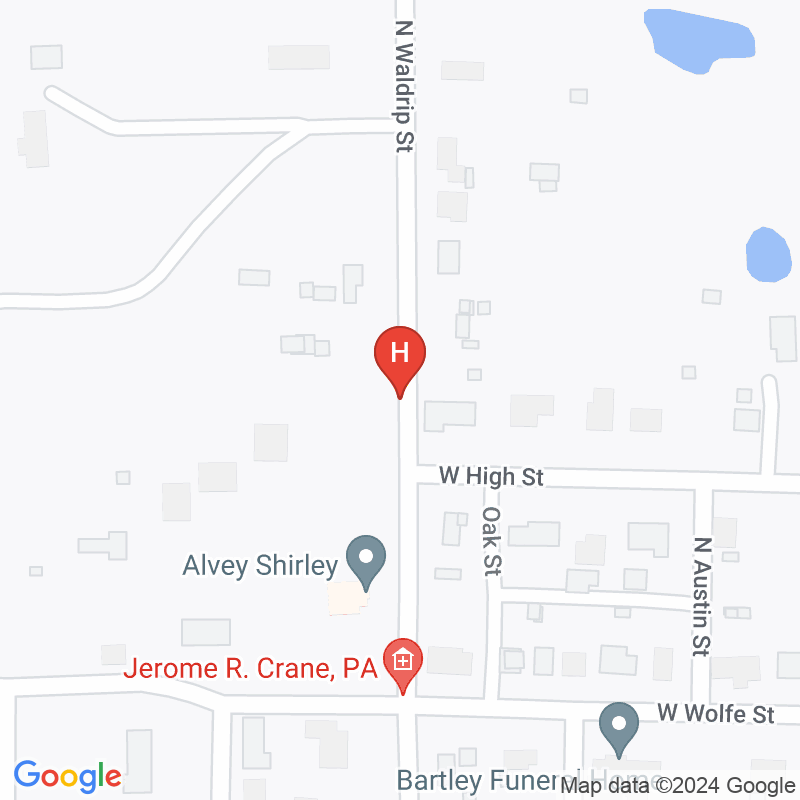 Ut Health East Texas Quitman Hospital - 801 N Waldrip St